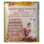 Shankar Sonamasoori Rice 10kg