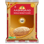 Aashirvaad Whole Wheat Atta 10kg