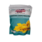 Jaimin Banana Chips Yellow 200g