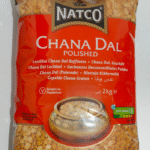 Natco Chana Dal Polished 2kg