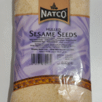Natco Sesame Seeds Hulled 400g
