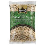 Natco Roasted & Salted Jumbo Pistachio Nuts 1kg