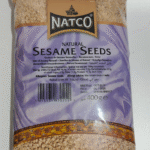 Natco Sesame Seeds Natural 400g