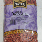 Natco Red Peanuts 1kg