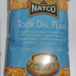 Natco Toor Dal Plain 2kg